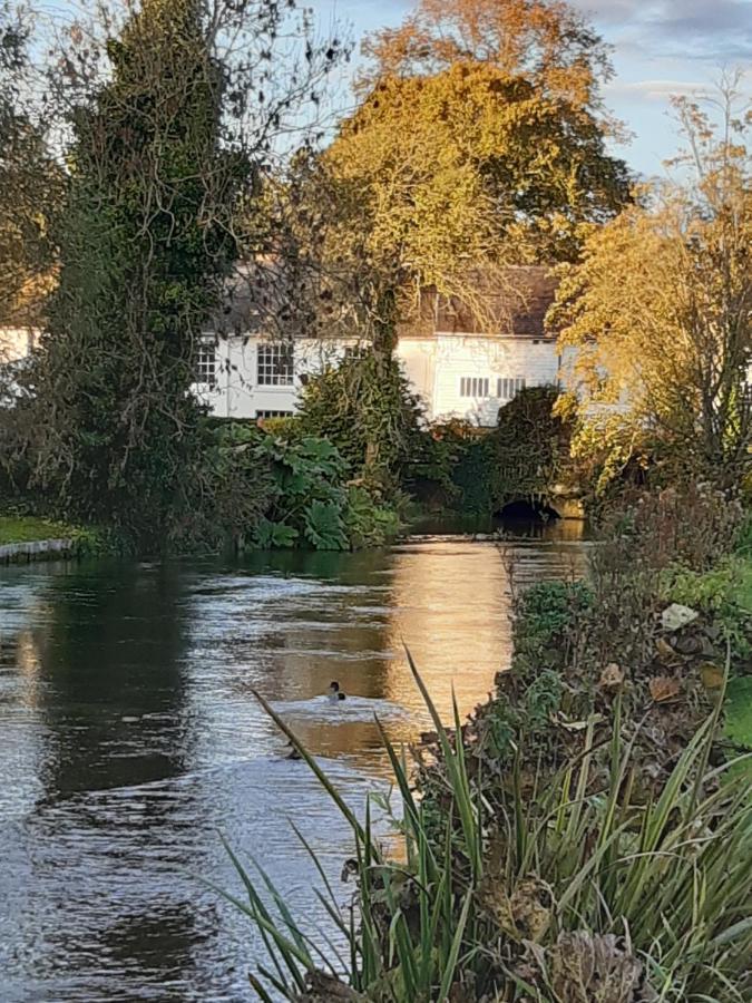 The Fisherman's Lodge Andover